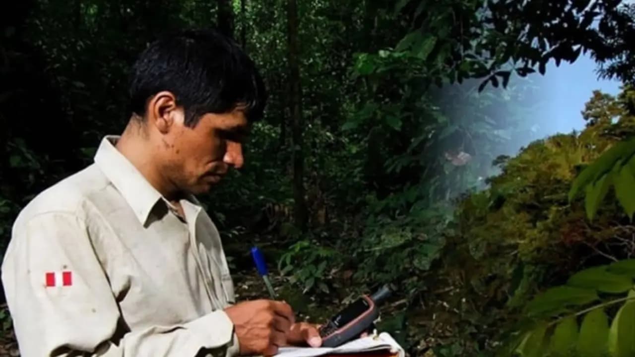 Programa de Guardaparques en Áreas Naturales Protegidas